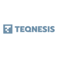 teqnesis.com logo, a brandable .com business name for sale