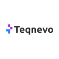 teqnevo.com logo, a brandable .com business name for sale