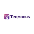 teqnocus.com logo, a brandable .com business name for sale