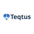 teqtus.com logo, a brandable .com business name for sale