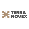 Terranovex.com logo, a brandable .com business name for sale