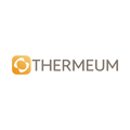 thermeum.com logo, a brandable .com business name for sale