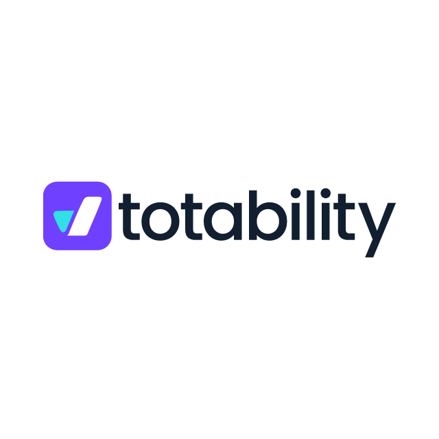 totAbility.com logo, a brandable .com business name for sale