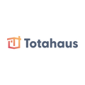 totahaus.com logo, a brandable .com business name for sale