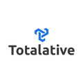 Totalative.com logo, a brandable .com business name for sale
