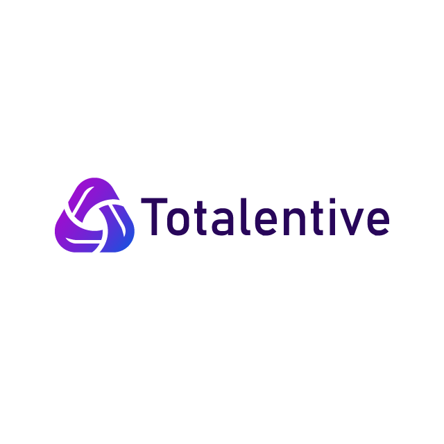 totalentive.com logo, a brandable .com business name for sale