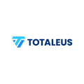 totaleus.com logo, a brandable .com business name for sale