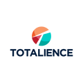 totalience.com logo, a brandable .com business name for sale