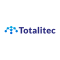 Totalitec.com logo, a brandable .com business name for sale