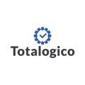 totaLogico.com logo, a brandable .com business name for sale