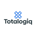 Totalogiq.com logo, a brandable .com business name for sale