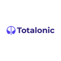 totalonic.com logo, a brandable .com business name for sale