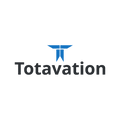totavation.com logo, a brandable .com business name for sale