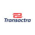 transactra.com logo, a brandable .com business name for sale