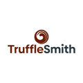 Trufflesmith.com logo, a brandable .com business name for sale