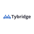 Tybridge.com logo, a brandable .com business name for sale