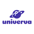 univerva.com logo, a brandable .com business name for sale