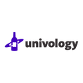 univology.com logo, a brandable .com business name for sale