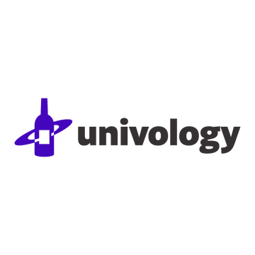univology.com logo, a brandable .com business name for sale