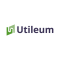 utileum.com logo, a brandable .com business name for sale