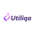 utiliqa.com logo, a brandable .com business name for sale