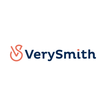 Verysmith.com logo, a brandable .com business name for sale