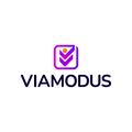 viamodus.com logo, a brandable .com business name for sale