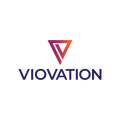 viovation.com logo, a brandable .com business name for sale