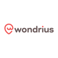 wondrius.com logo, a brandable .com business name for sale