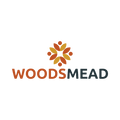 WoodsMead.com logo, a brandable .com business name for sale