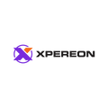 xpereon.com logo, a brandable .com business name for sale