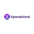 xponational.com logo, a brandable .com business name for sale