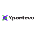 xportevo.com logo, a brandable .com business name for sale