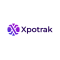 xpotrak.com logo, a brandable .com business name for sale