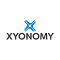 Xyonomy.com logo, a brandable .com business name for sale