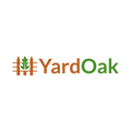 Yardoak.com logo, a brandable .com business name for sale