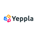 yeppla.com logo, a brandable .com business name for sale