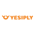 Yesiply.com logo, a brandable .com business name for sale