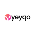 Yeyqo.com logo, a brandable .com business name for sale