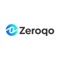zeroqo.com logo, a brandable .com business name for sale