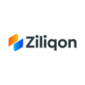 ziliqon.com logo, a brandable .com business name for sale