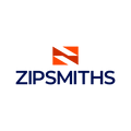 Zipsmiths.com logo, a brandable .com business name for sale