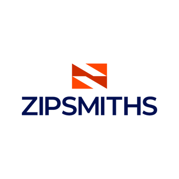 Zipsmiths.com logo, a brandable .com business name for sale