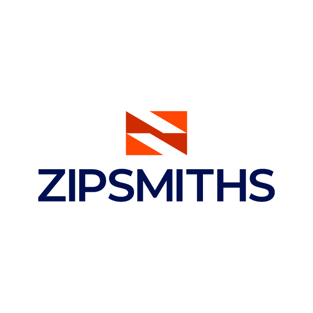 Zipsmiths.com logo, a brandable .com business name for sale