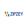 zipzey.com logo, a brandable .com business name for sale