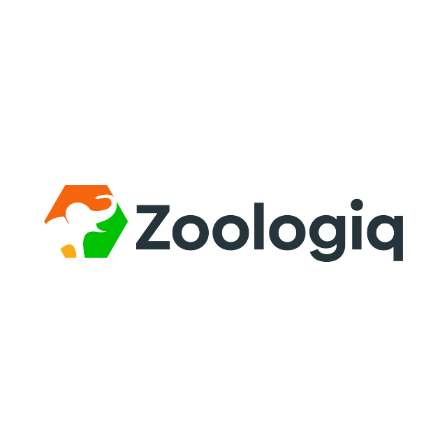zoologiq.com logo, a brandable .com business name for sale