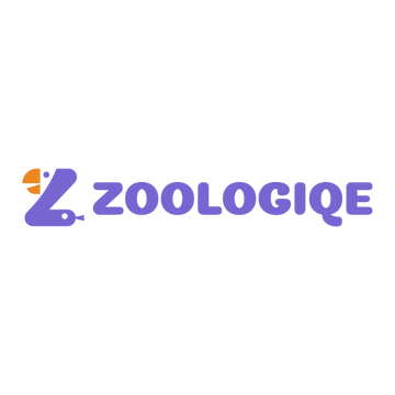 ZooLogiqe.com logo, a brandable .com business name for sale