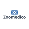 ZooMedico.com logo, a brandable .com business name for sale