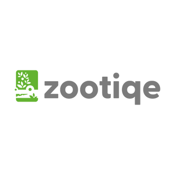 Zootiqe.com logo, a brandable .com business name for sale