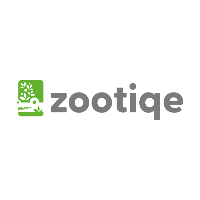 Zootiqe.com logo, a brandable .com business name for sale